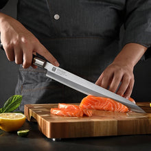 Cargar imagen en el visor de la galería, Cuchillo Sashimi Yanagiba 9 Pulgadas Sakimaru Xinzuo
