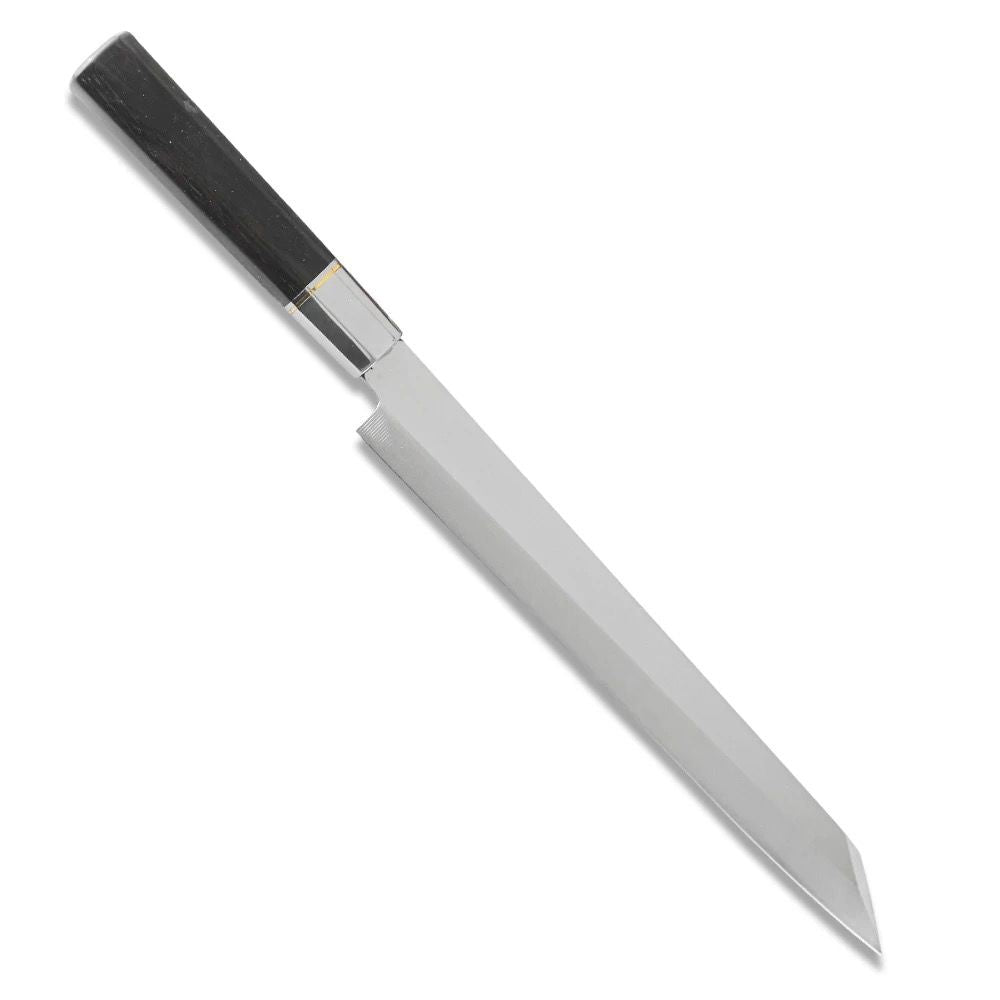 Cuchillo Sashimi Yanagiba Acero Vanadio Japones 11 Pulgadas